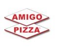 Logo Amigo Pizza