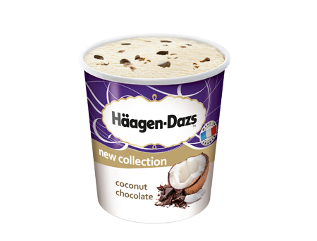 Häagen-Dazs Eiscreme Cocunut Chocolate